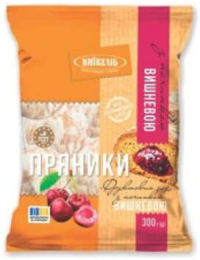 Kyivhlib Turta dulce Gradina cu fructe 300g
