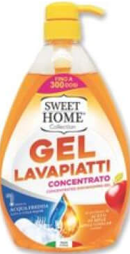 Gel p-u vesela Sweet Home 1L