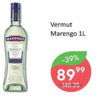 Vermut Marengo 1L