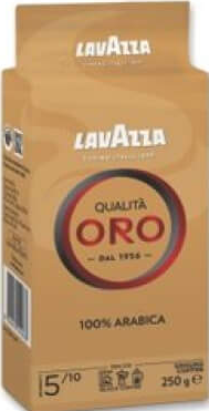 Cafea macinata Lavazza Qualità Oro 250g