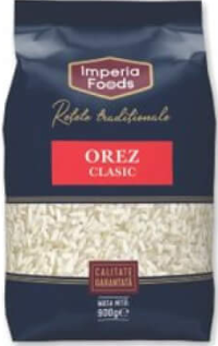 Imperia Foods Orez rotund 900g