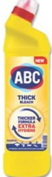 Solutie p-u WC ABC 750ml