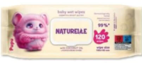 Naturelle Servetele umede p-u copii coconut oil 120buc