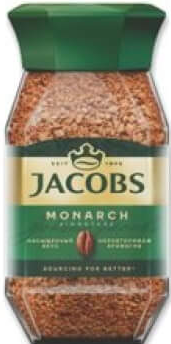 Cafea solubila Jacobs Monarch 95g