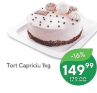 Tort Capriciu 1kg