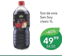 Sen Soy Sos de soia clasic 1L