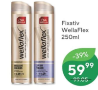 Wella WellaFlex Fixativ 250ml