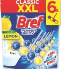 Bloc WC Bref PA 6*50g