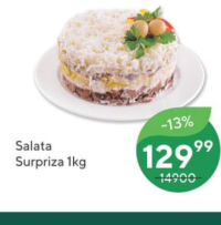 Salata Surpriza 1kg