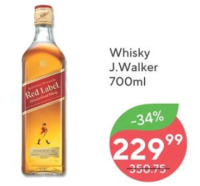 Whisky J.Walker 700ml