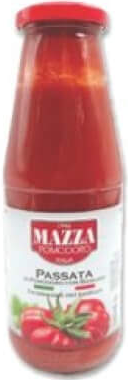 Mazza Piure de rosii cu busuioc 680g