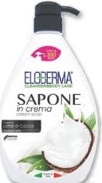 Eloderma Sapun lichid 1L