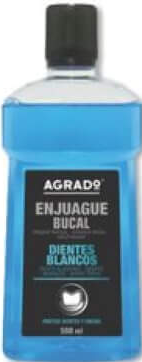 Agrado Apa de gura 500ml