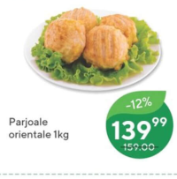 Parjoale orientale 1kg