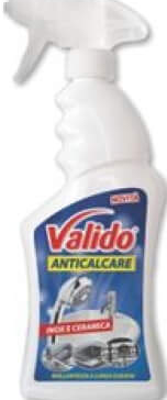 Solutie anticalcar Valido 750ml