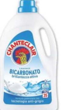 Detergent lichid Chanteclar 1.575L 35sp