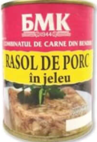 BMK Rasol de porc/gaina 330g