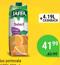 Jaffa Select Suc portocala 950ml