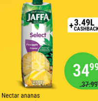 Jaffa Select Nectar ananas 950ml