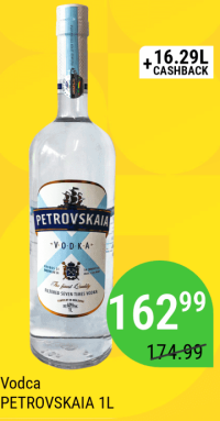 Petrovskaia Vodca 1L