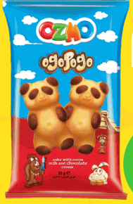 Ozmo Biscuiti ogopogo 30g