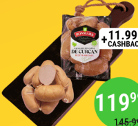 Safalade de curcan BONMARK 1kg