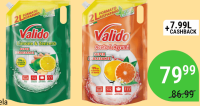 Gel vesela VALIDO 2L