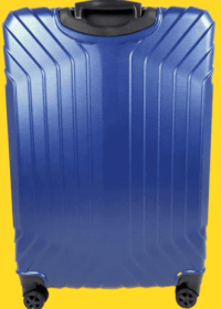Flyza Valiza plastic mica