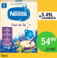 Nestle Terci Flori de Tei 250g