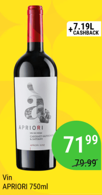 Apriori Vin 750ml