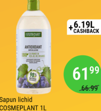 Sapun lichid COSMEPLANT 1L