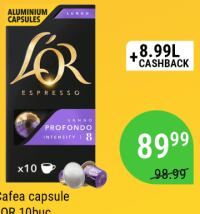 Cafea capsule LOR 10buc
