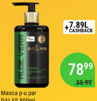 Masca p-u par DALAS 900ml