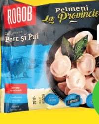 Пельмени свинина/курица La Provincie ROGOB 400г