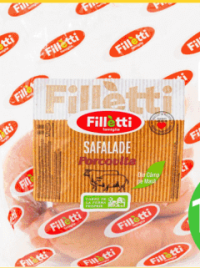 Safalade Porcovita FILLETTI 1kg