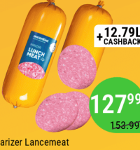 Parizer Lancemeat MEZELLINI 1kg