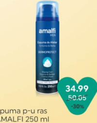 Amalfi Men Spuma p-u ras 250 ml