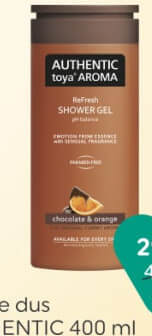 Authentic Gel de dus 400 ml