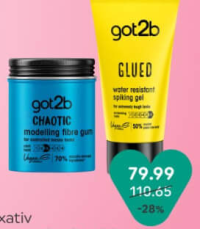 Got2b Fixativ pentru păr 100 ml