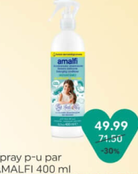 Amalfi Spray p-u par copii 400 ml