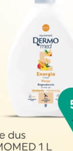 Dermomed Gel de dus 1 L