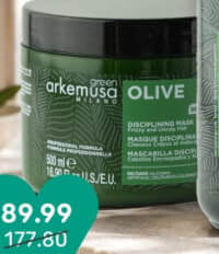 Arkemusa Mască pentru păr 500 ml