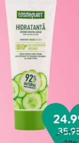 Cosmeplant Cremă pentru mâini 75 ml