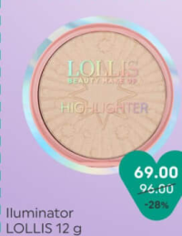 Iluminator LOLLIS 12 g