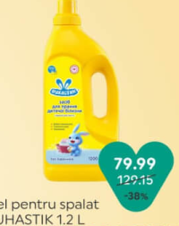 Vuhastik Gel pentru spalat 1.2 L