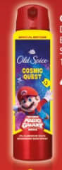 Old Spice Super Mario Galaxy Deodorant spray 150 ml
