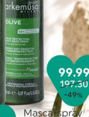 Arkemusa Mască spray pentru păr 150 ml