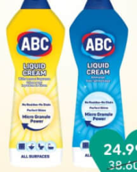 ABC Crem p-u curatare 500 ml