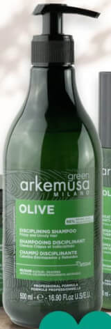 Arkemusa Șampon pentru păr 500 ml