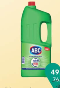ABC Inalbitor-gel WC 1850 ml